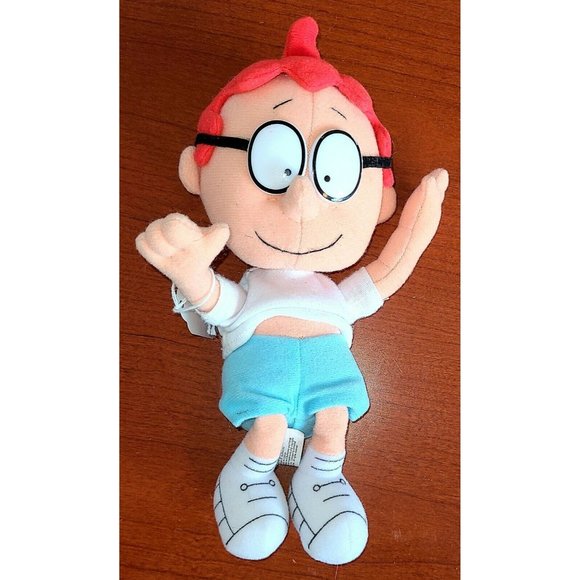 Sherman Stuffins Rocky and Bullwinkle and Friends 9" Plush Toy Doll 1999 - Picture 1 of 2